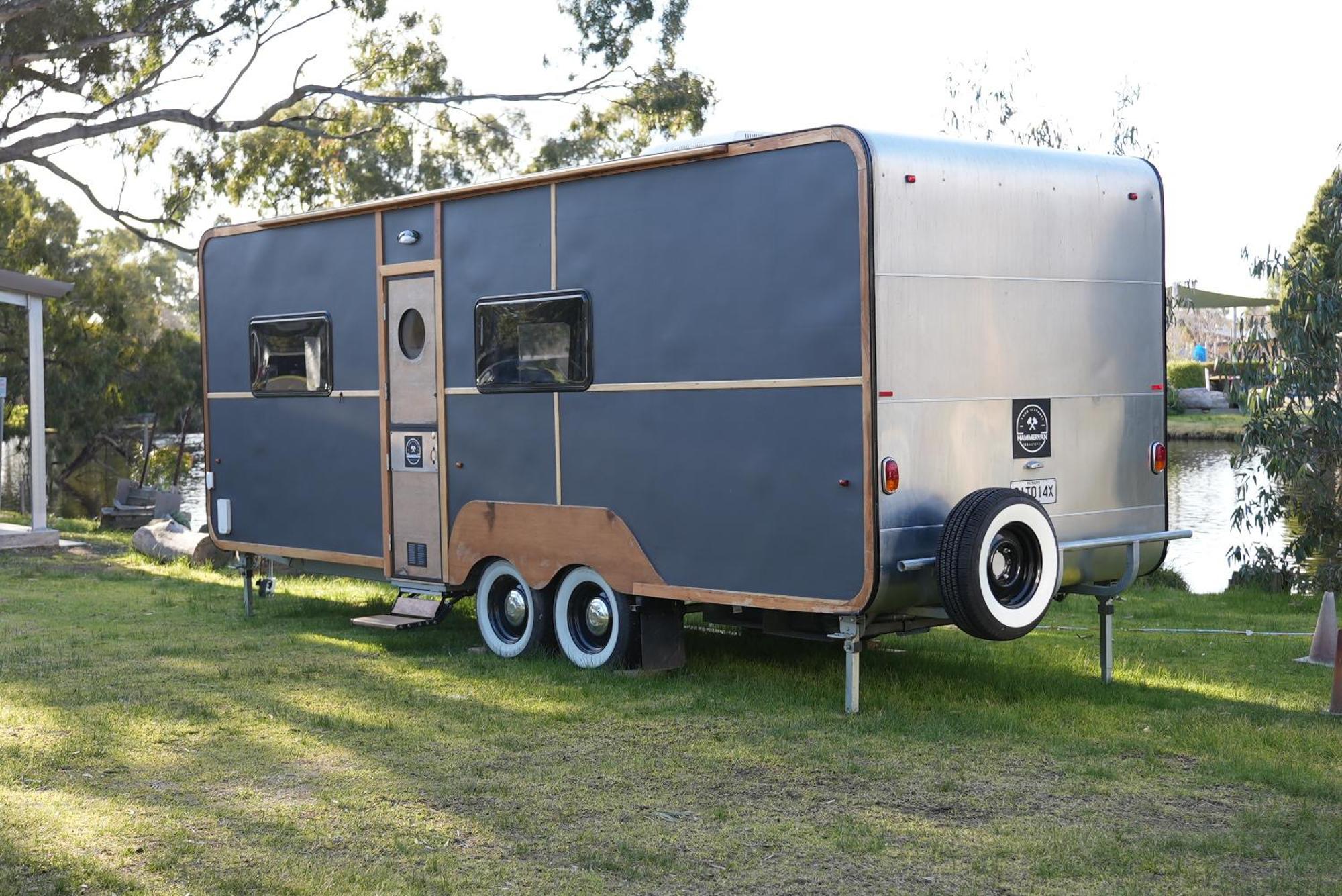 موتيل Stawell Grampians Gate C & C Park المظهر الخارجي الصورة