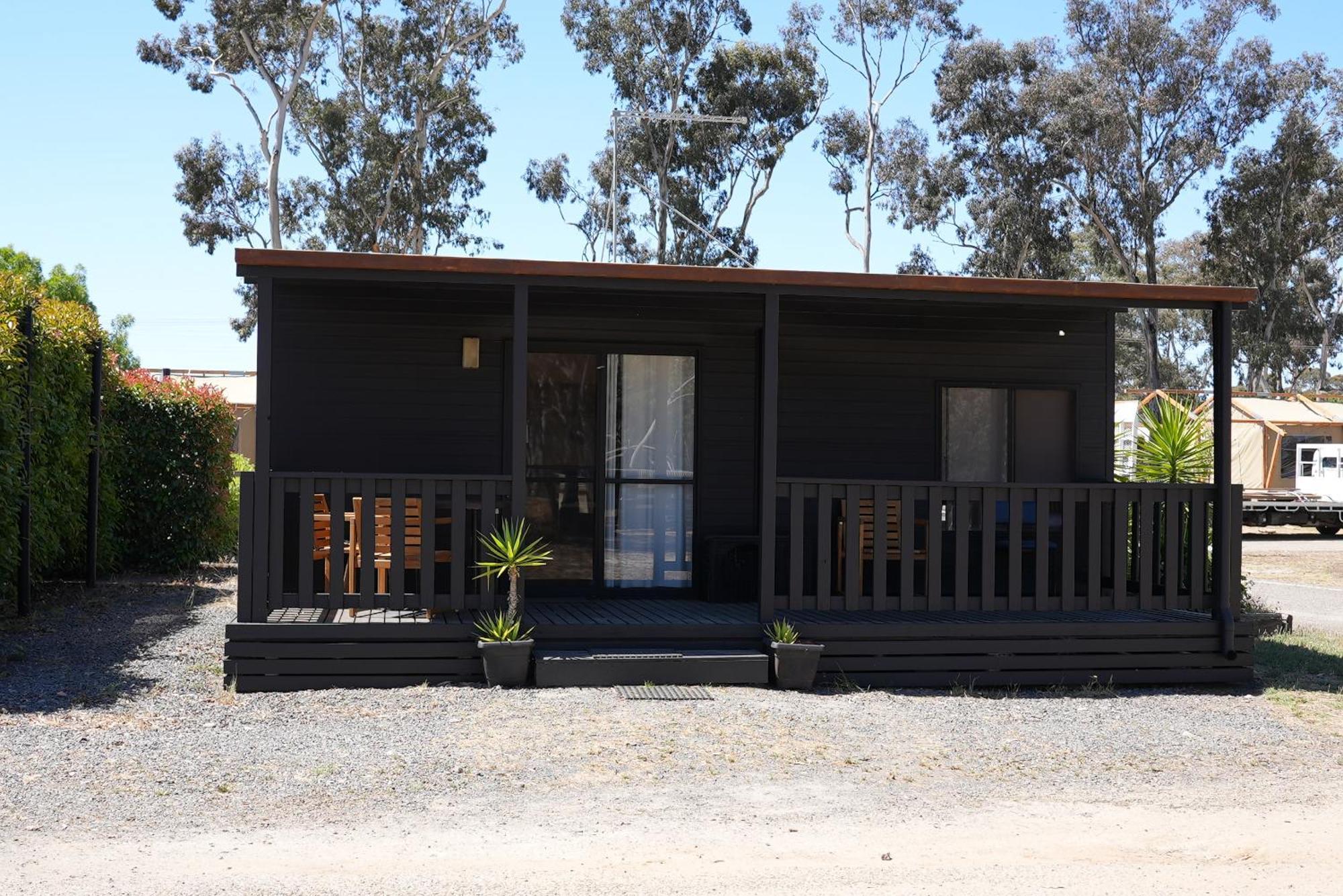 موتيل Stawell Grampians Gate C & C Park المظهر الخارجي الصورة