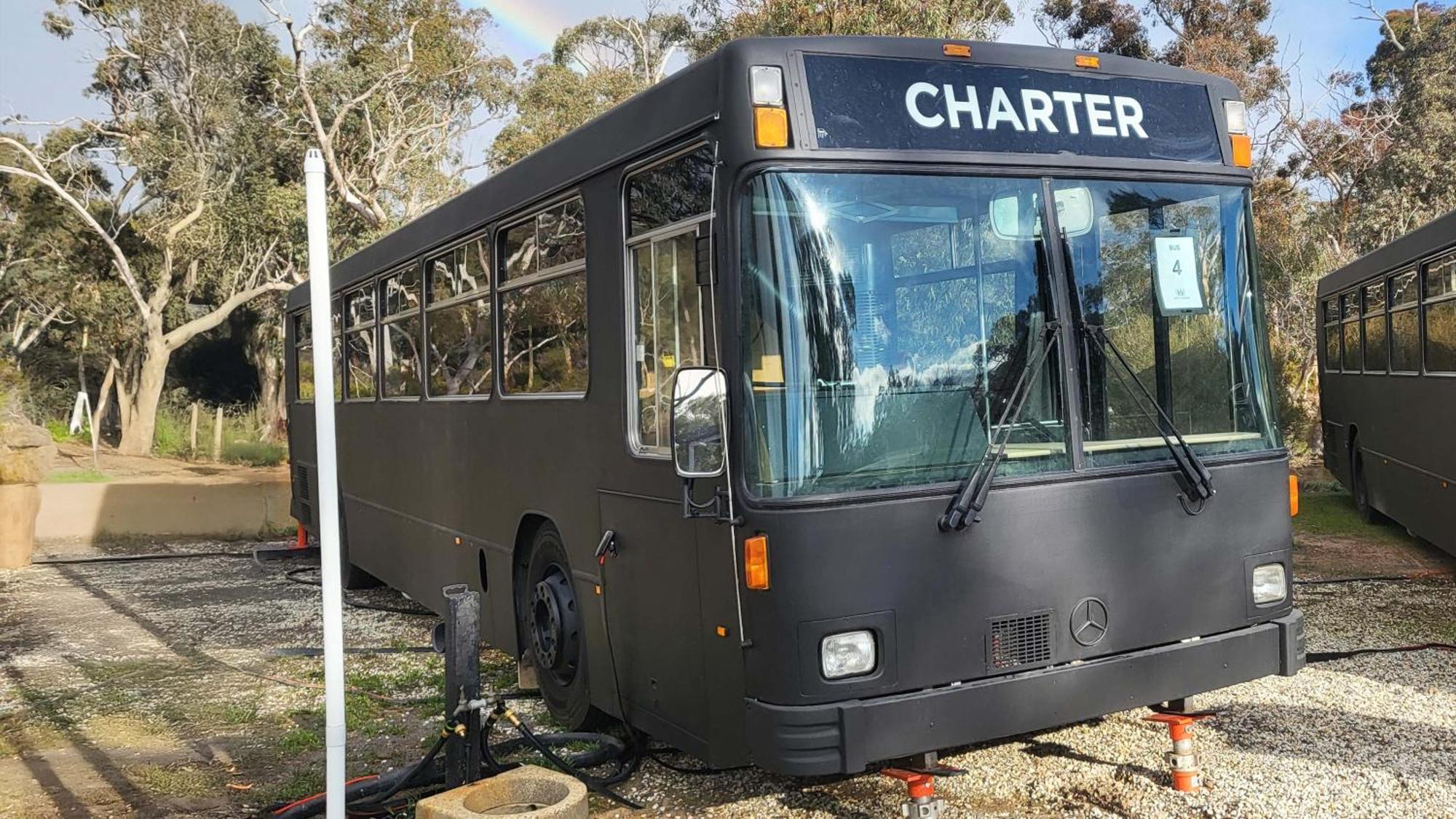 موتيل Stawell Grampians Gate C & C Park المظهر الخارجي الصورة