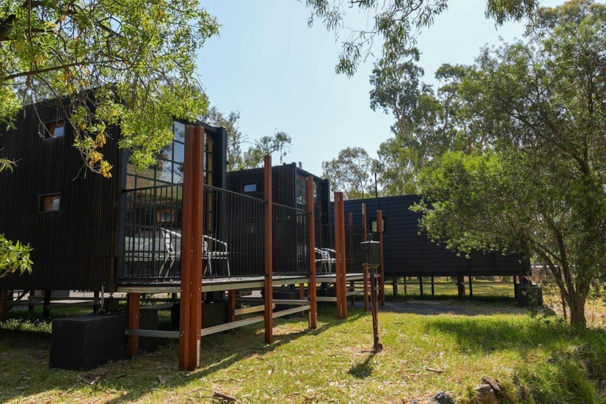 موتيل Stawell Grampians Gate C & C Park المظهر الخارجي الصورة