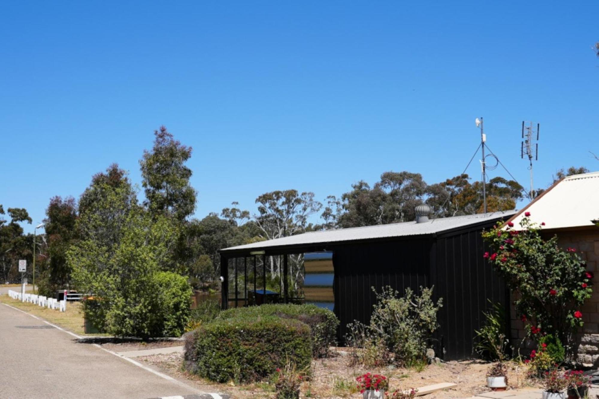 موتيل Stawell Grampians Gate C & C Park المظهر الخارجي الصورة