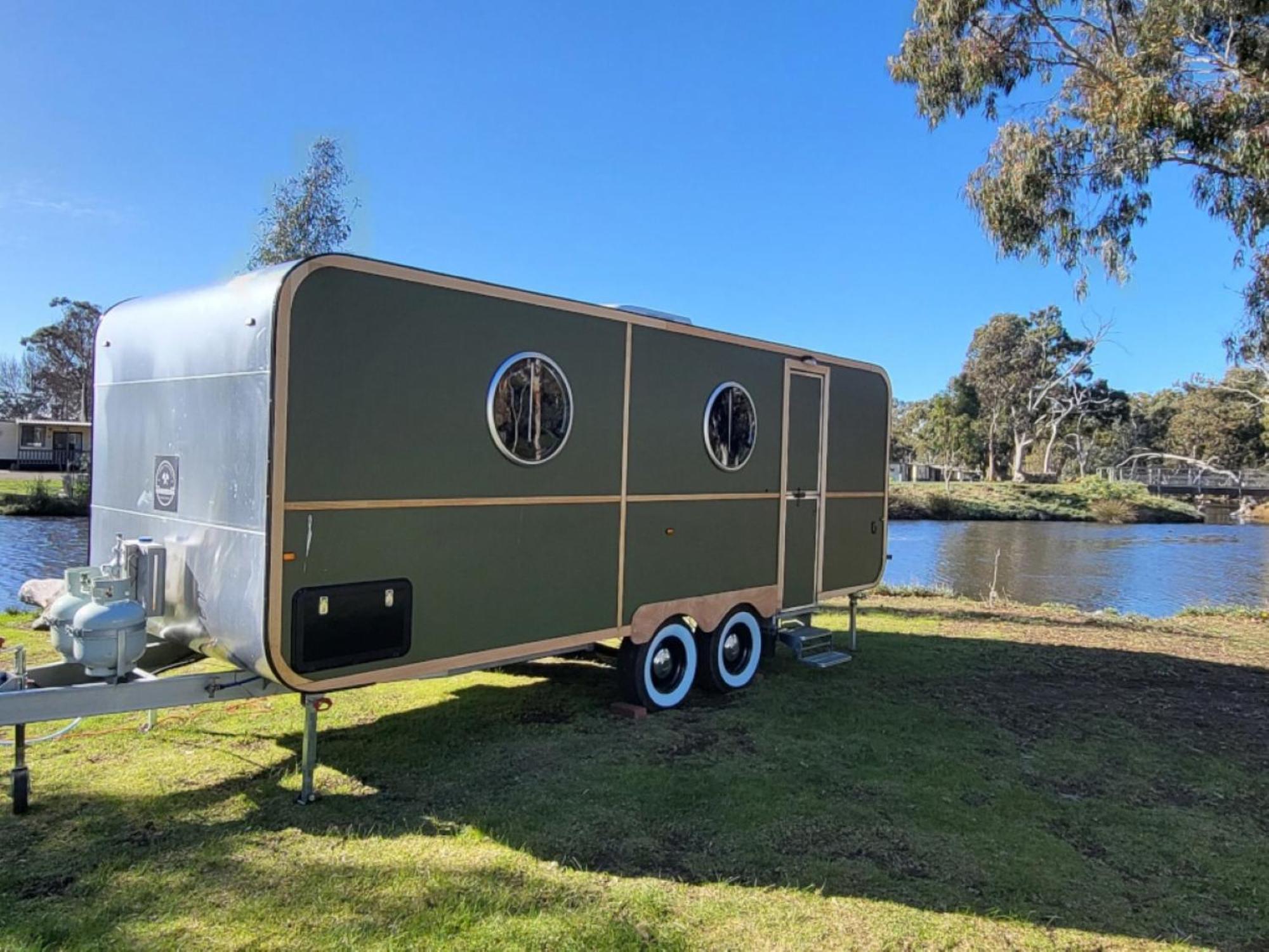 موتيل Stawell Grampians Gate C & C Park المظهر الخارجي الصورة